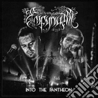 (Blu-Ray Disk) Empyrium - Into The Pantheon brd