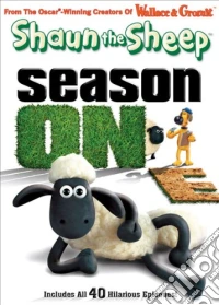 Shaun The Sheep: Season 1 (2 Dvd) [Edizione: Regno Unito] dvd