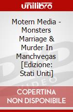 Motern Media - Monsters Marriage & Murder In Manchvegas [Edizione: Stati Uniti] dvd