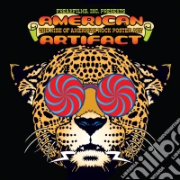 American Artifact: The Rise Of American Rock Poster Art dvd