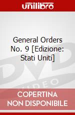 General Orders No. 9 [Edizione: Stati Uniti] dvd