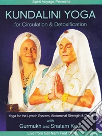 Kundalini Yoga - For Circulation [Edizione: Regno Unito] dvd