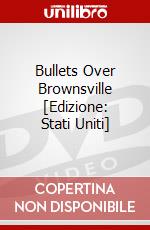 Bullets Over Brownsville [Edizione: Stati Uniti] dvd