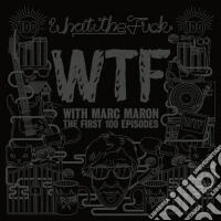 Marc Maron - Wtf: First 100 Episodes (2 Dvd) [Edizione: Stati Uniti] dvd