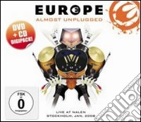 Europe - Almost Unplugged dvd