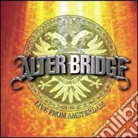 (Blu-Ray Disk) Alter Bridge - Live From Amsterdam brd