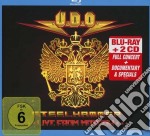 (Blu-Ray Disk) U.D.O. - Live From Moscow (Blu-Ray + 2 Cd) brd