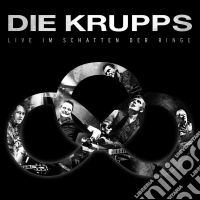 (Blu-Ray Disk) Die Krupps - Live Im Schatten Der Ringe (3 Blu-Ray) brd