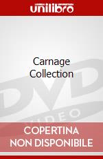 Carnage Collection dvd