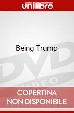 Being Trump dvd