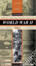 World War Ii 8 Discs [Edizione: Regno Unito]