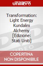 Transformation: Light Energy Kundalini Alchemy [Edizione: Stati Uniti] dvd