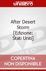 After Desert Storm [Edizione: Stati Uniti] dvd