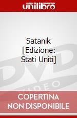 Satanik [Edizione: Stati Uniti] dvd