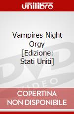 Vampires Night Orgy [Edizione: Stati Uniti] dvd