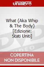 What (Aka Whip & The Body) [Edizione: Stati Uniti] dvd