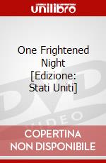 One Frightened Night [Edizione: Stati Uniti] dvd
