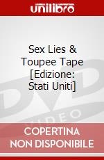 Sex Lies & Toupee Tape [Edizione: Stati Uniti] dvd