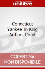 Conneticut Yankee In King Arthurs Court dvd