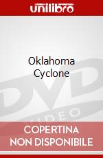 Oklahoma Cyclone dvd