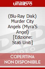 (Blu-Ray Disk) Murder City Angels (Myra'S Angel) [Edizione: Stati Uniti] brd