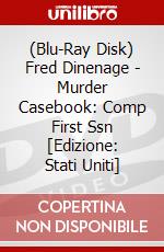 (Blu-Ray Disk) Fred Dinenage - Murder Casebook: Comp First Ssn [Edizione: Stati Uniti] brd