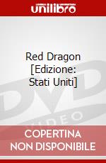 Red Dragon [Edizione: Stati Uniti] dvd
