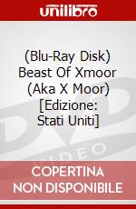 (Blu-Ray Disk) Beast Of Xmoor (Aka X Moor) [Edizione: Stati Uniti] brd