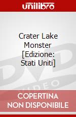 Crater Lake Monster [Edizione: Stati Uniti] dvd