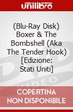 (Blu-Ray Disk) Boxer & The Bombshell (Aka The Tender Hook) [Edizione: Stati Uniti] brd