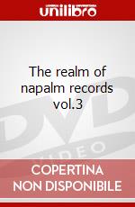 The realm of napalm records vol.3 dvd