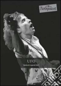 Ufo - Hardrock Legends #01 dvd