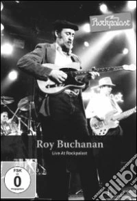 Roy Buchanan - Live At Rockpalast dvd