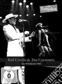 Live at rockpalast 1982 dvd