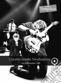 Einsturzende Neubauten - Live At Rockpalast 1990 (Dvd+Cd) dvd