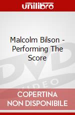 Malcolm Bilson - Performing The Score dvd