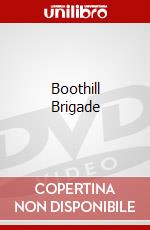 Boothill Brigade dvd