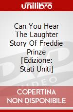 Can You Hear The Laughter Story Of Freddie Prinze [Edizione: Stati Uniti] dvd