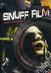 Jason Impey - Snuff Film: Death On Camera dvd