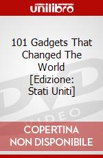 101 Gadgets That Changed The World [Edizione: Stati Uniti] dvd