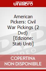 American Pickers: Civil War Pickings (2 Dvd) [Edizione: Stati Uniti] dvd