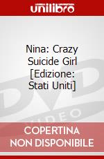 Nina: Crazy Suicide Girl [Edizione: Stati Uniti] dvd