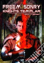 Freemasonry And The Knights Templar [Edizione: Regno Unito] dvd