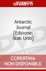 Antarctic Journal [Edizione: Stati Uniti] dvd