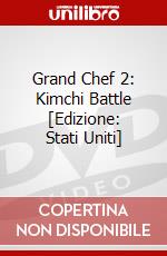 Grand Chef 2: Kimchi Battle [Edizione: Stati Uniti] dvd