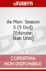 Ax Men: Season 5 (5 Dvd) [Edizione: Stati Uniti] dvd