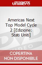 Americas Next Top Model Cycle 2 [Edizione: Stati Uniti] dvd