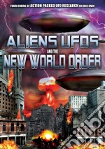 Aliens  Ufos And The New World Order [Edizione: Regno Unito] dvd