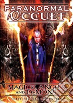 Paranormal Occult Magick Angels  Demons [Edizione: Regno Unito] dvd