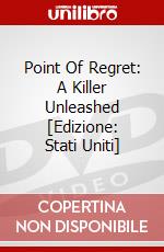 Point Of Regret: A Killer Unleashed [Edizione: Stati Uniti] dvd